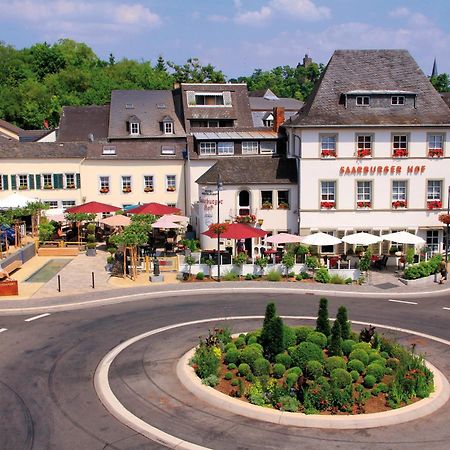 Hotel Saarburger Hof Екстериор снимка
