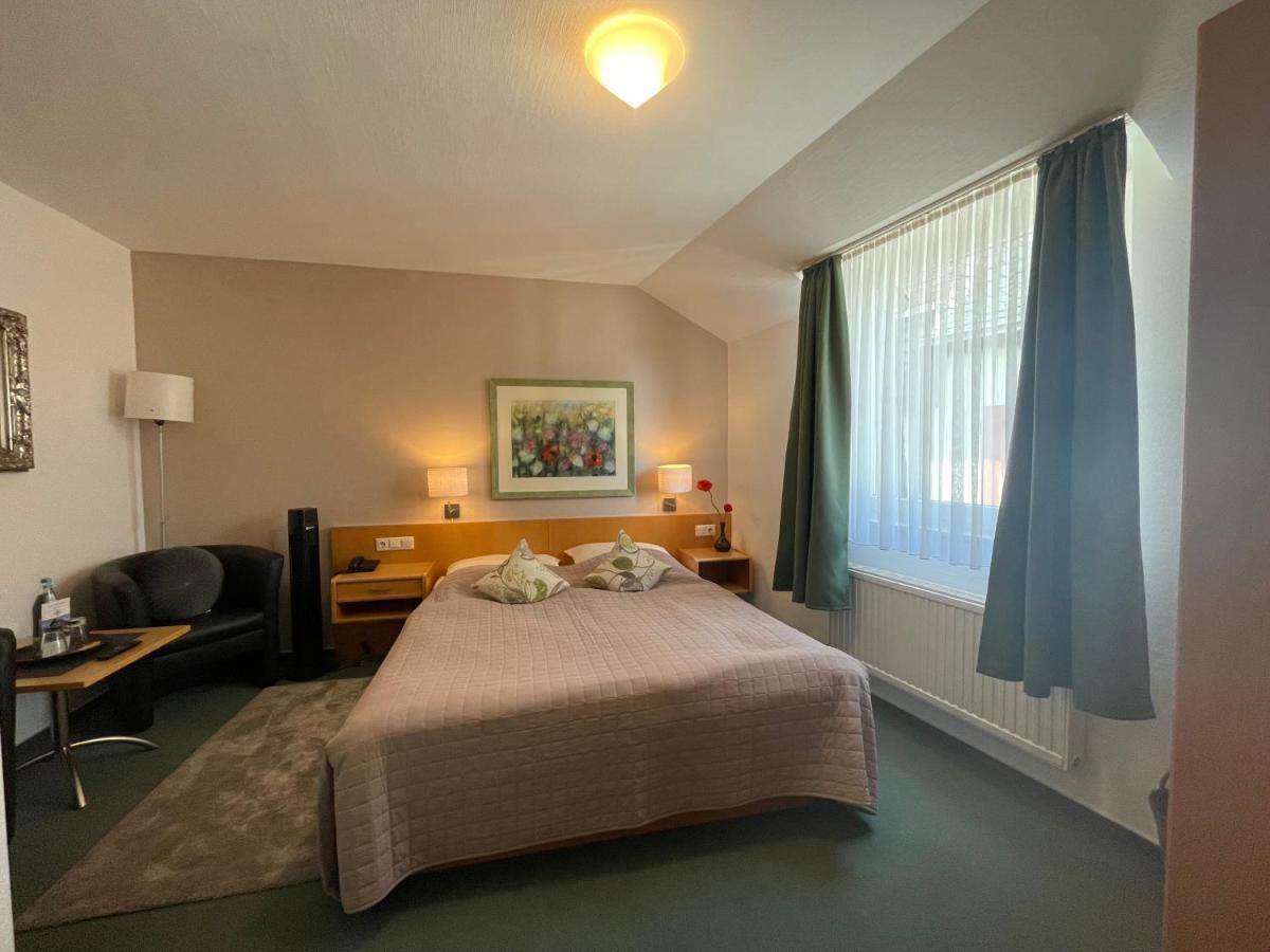 Hotel Saarburger Hof Екстериор снимка