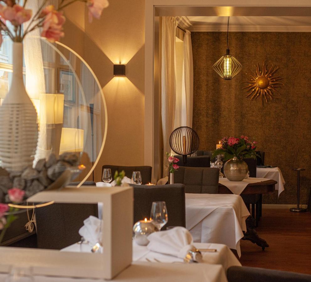 Hotel Saarburger Hof Екстериор снимка
